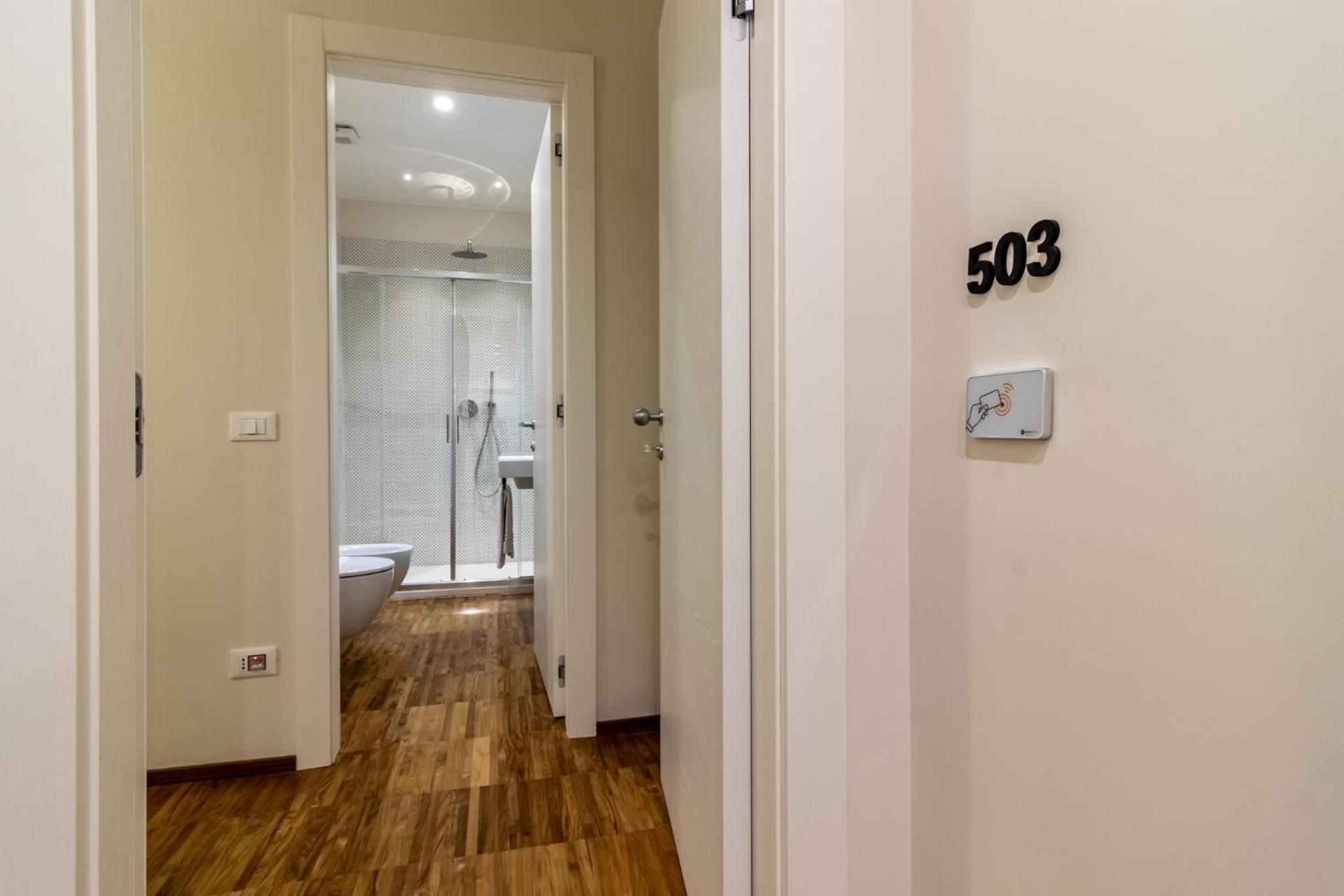 Il Faro Luxury Rooms & Lounge La Spezia Exterior photo