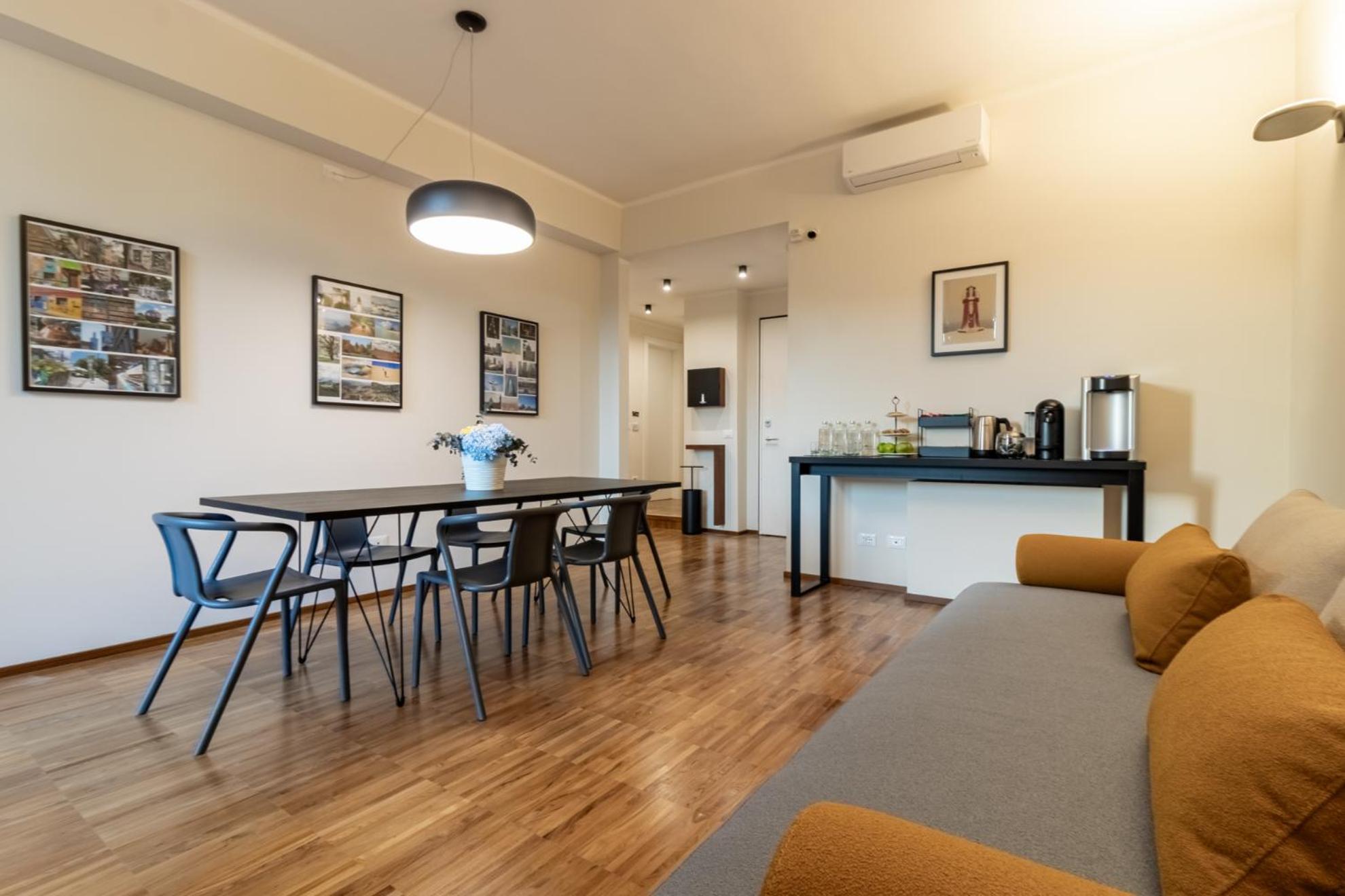 Il Faro Luxury Rooms & Lounge La Spezia Exterior photo